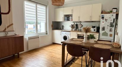 Appartement 2 pièces de 48 m² à Tours (37000)