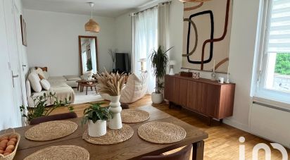Appartement 2 pièces de 48 m² à Tours (37000)