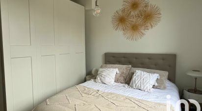 Appartement 2 pièces de 48 m² à Tours (37000)