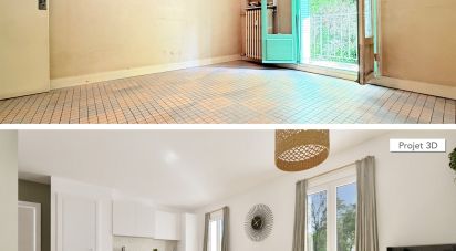 Apartment 3 rooms of 65 m² in Marseille (13006)