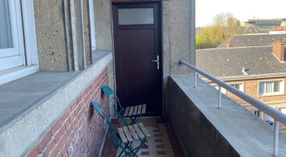 Appartement 2 pièces de 34 m² à Amiens (80000)