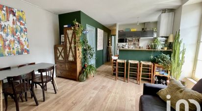 Appartement 2 pièces de 40 m² à Bordeaux (33100)