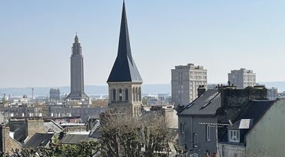 Apartment 2 rooms of 24 m² in Le Havre (76600)