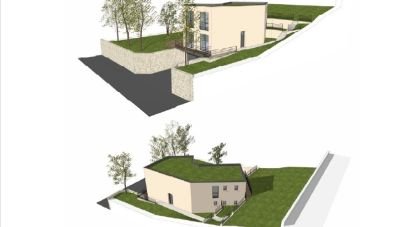 Terrain de 724 m² à L'Isle-Adam (95290)