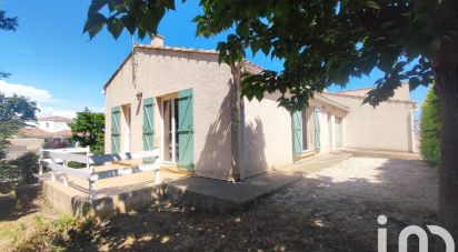 Pavillon 3 pièces de 77 m² à Servian (34290)