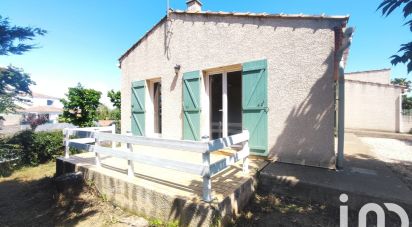 Pavillon 3 pièces de 77 m² à Servian (34290)