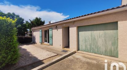 Pavillon 3 pièces de 77 m² à Servian (34290)
