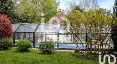 Longère 6 pièces de 140 m² à Bois-Normand-près-Lyre (27330)