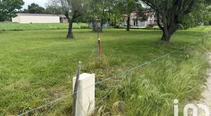 Terrain de 968 m² à Saint-Paul-sur-Save (31530)