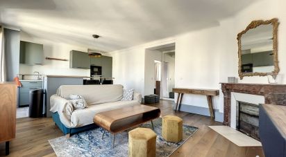 Appartement 2 pièces de 53 m² à Paris (75020)