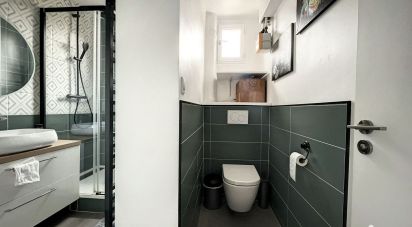 Appartement 2 pièces de 53 m² à Paris (75020)