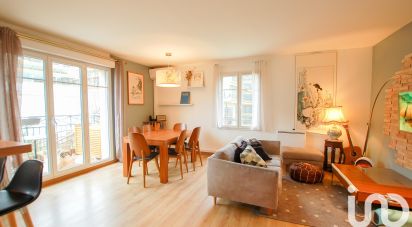 Apartment 4 rooms of 80 m² in Fontenay-sous-Bois (94120)