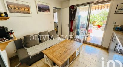 Appartement 2 pièces de 27 m² à Bandol (83150)