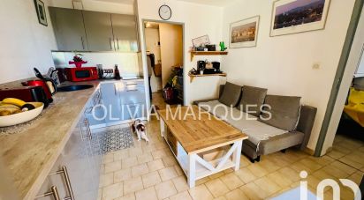 Appartement 2 pièces de 27 m² à Bandol (83150)