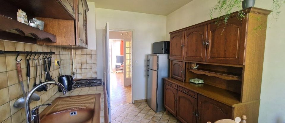 Appartement 5 pièces de 88 m² à Épinay-sur-Seine (93800)