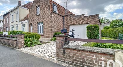 Maison 9 pièces de 108 m² à Lestrem (62136)