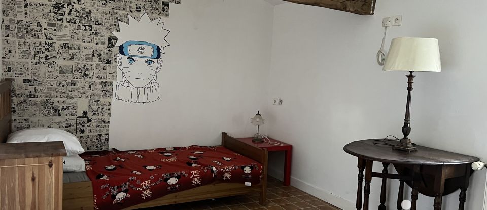 Maison rustique 7 pièces de 192 m² à - (79110)