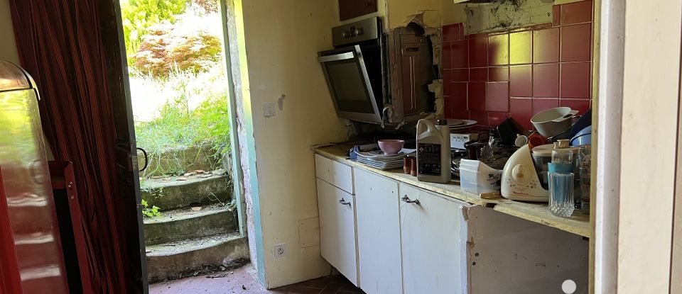 Maison rustique 7 pièces de 192 m² à - (79110)