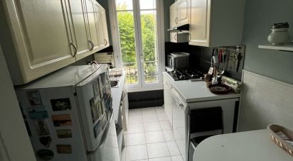 Maison de ville 6 pièces de 122 m² à Asnières-sur-Seine (92600)