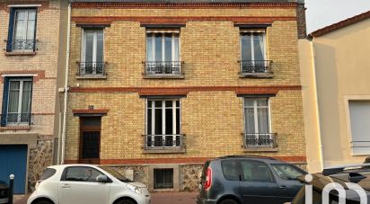 Maison de ville 6 pièces de 122 m² à Asnières-sur-Seine (92600)