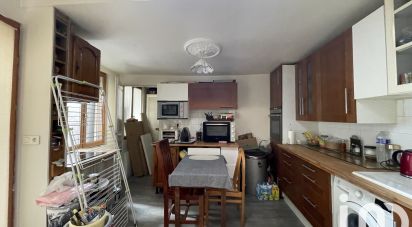 Maison 9 pièces de 130 m² à Bagneux (92220)