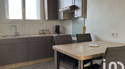 Apartment 3 rooms of 58 m² in Ivry-sur-Seine (94200)