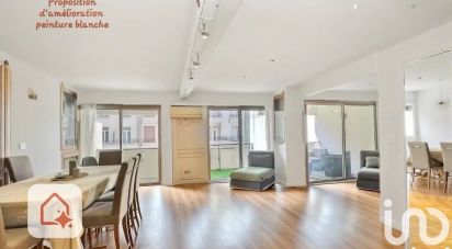 Appartement 4 pièces de 100 m² à Marseille (13006)