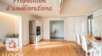 Appartement 4 pièces de 100 m² à Marseille (13006)
