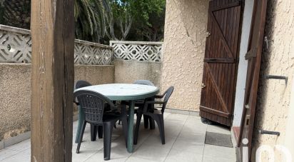Appartement 2 pièces de 20 m² à Saint-Cyprien (66750)