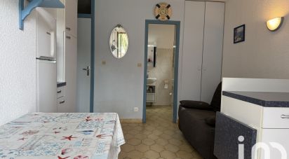 Appartement 2 pièces de 20 m² à Saint-Cyprien (66750)