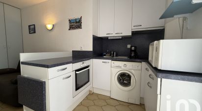 Appartement 2 pièces de 20 m² à Saint-Cyprien (66750)