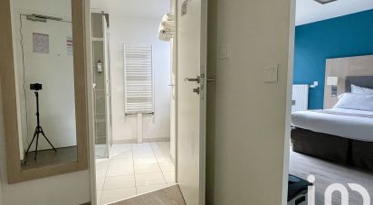 Studio 1 pièce de 22 m² à Asnières-sur-Seine (92600)