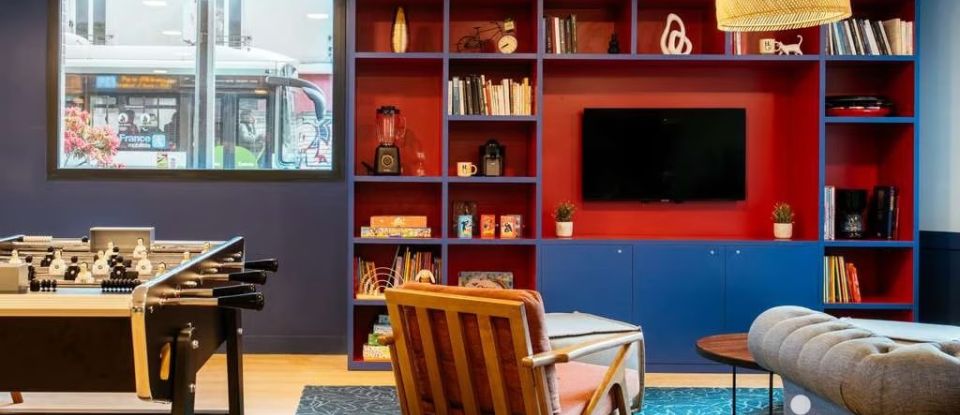 Appartement 1 pièce de 23 m² à Malakoff (92240)