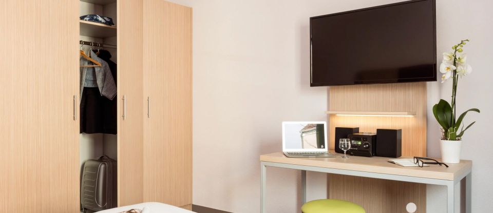 Appartement 1 pièce de 23 m² à Malakoff (92240)
