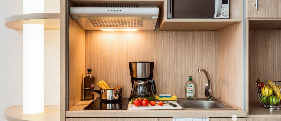 Appartement 1 pièce de 23 m² à Malakoff (92240)