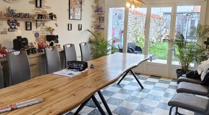 Immeuble de 205 m² à Sains-en-Gohelle (62114)