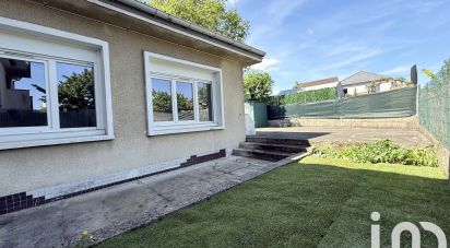 Appartement 4 pièces de 67 m² à Mitry-Mory (77290)