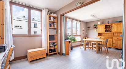 Appartement 4 pièces de 63 m² à Vanves (92170)