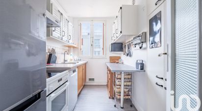 Appartement 4 pièces de 63 m² à Vanves (92170)