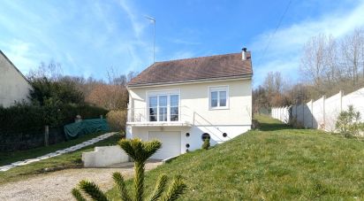 Pavillon 4 pièces de 75 m² à Longueil-Annel (60150)
