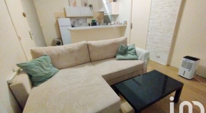 Appartement 3 pièces de 40 m² à Bordeaux (33000)