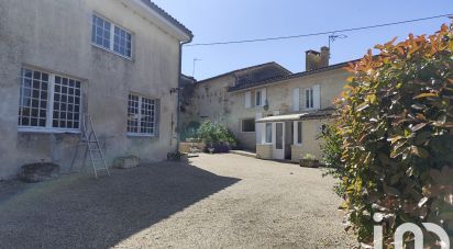 Maison 5 pièces de 140 m² à Lussac (33570)