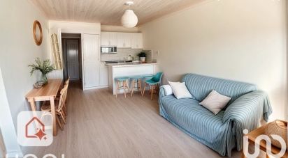 Appartement 2 pièces de 42 m² à Le Touquet-Paris-Plage (62520)