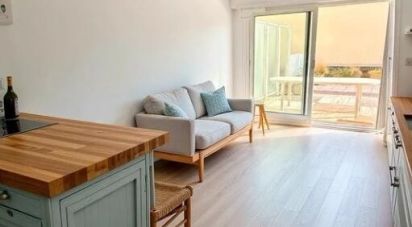 Appartement 2 pièces de 42 m² à Le Touquet-Paris-Plage (62520)