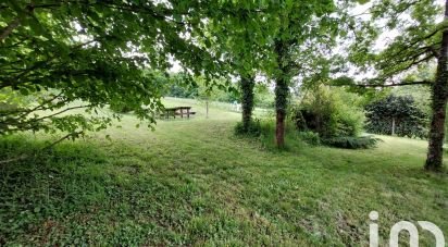 Terrain de 2 500 m² à Vaudeurs (89320)