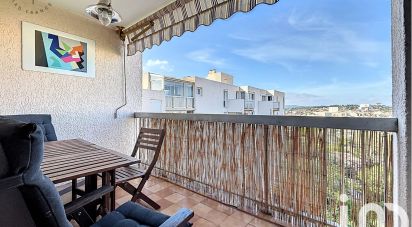 Appartement 4 pièces de 86 m² à Toulon (83200)