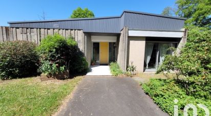 Maison d’architecte 6 pièces de 165 m² à Beaulieu-sous-Parthenay (79420)