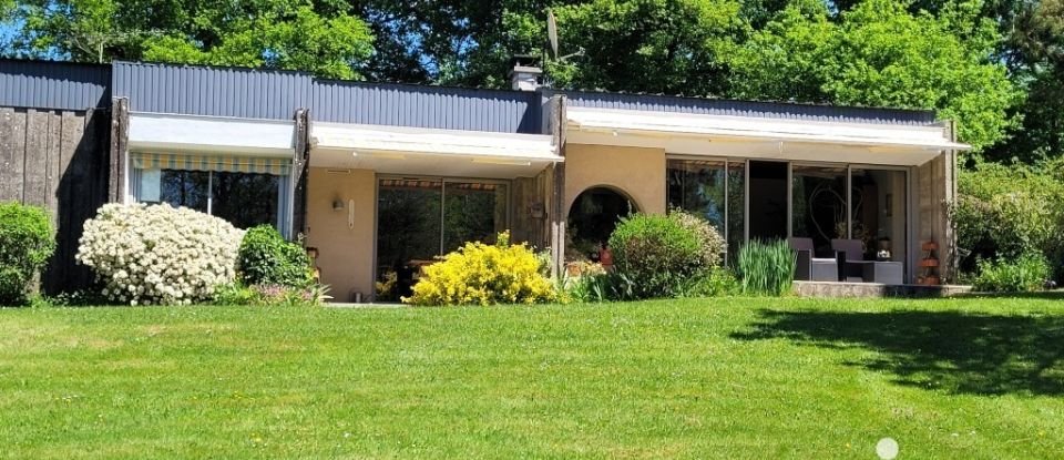 Maison d’architecte 6 pièces de 165 m² à Beaulieu-sous-Parthenay (79420)