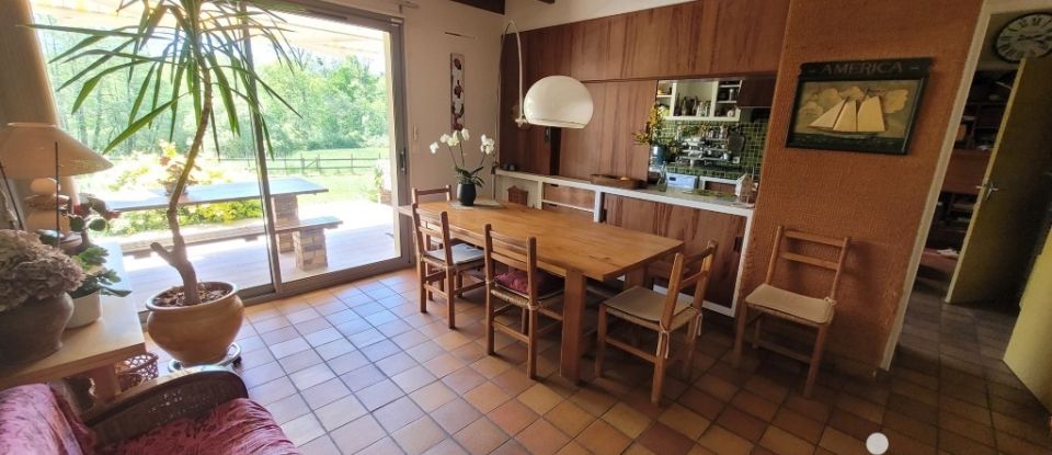 Maison d’architecte 6 pièces de 165 m² à Beaulieu-sous-Parthenay (79420)
