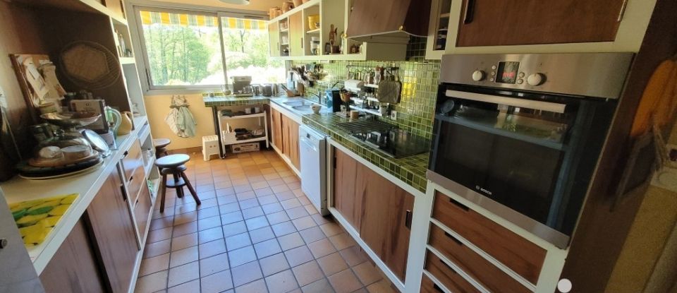 Maison d’architecte 6 pièces de 165 m² à Beaulieu-sous-Parthenay (79420)